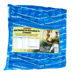 Біомікс премікс - для свиней 500 гр Біомікс для свиней