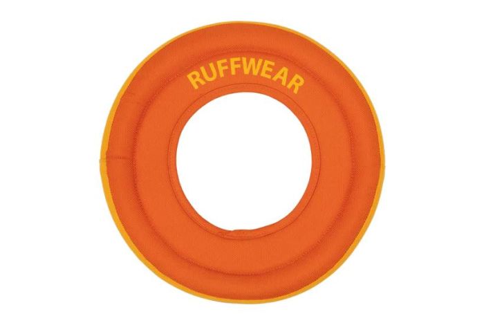 Фрісбі для собак Ruffwear Hydro Plane™ L Помаранчевий