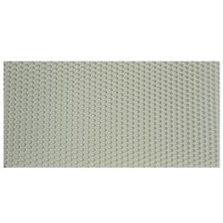 Килимок для собак двошаровий стільники 30301 см Сірий