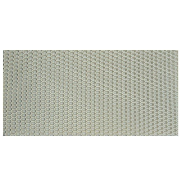 Килимок для собак двошаровий стільники 30301 см Сірий