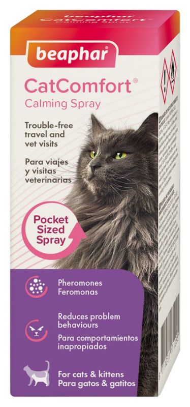 Спрей Кет Комфорт для котів з феромонами 30 мл