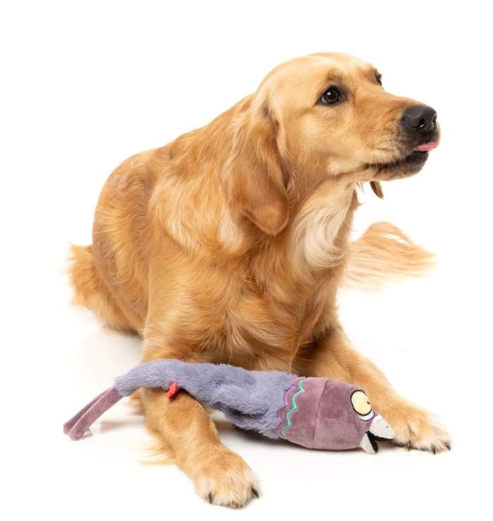 М'яка іграшка для собак FuzzYard Голуб