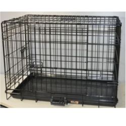 Клітка для собак 2 двері 122  75  82см standart Rot Item 6 