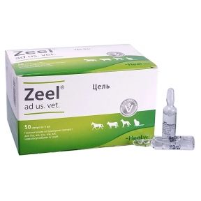 Heel Zeel Ціль 5мл  