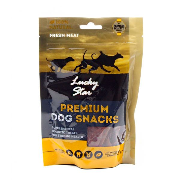 Качине мясо вялене PM004U, 85 г 