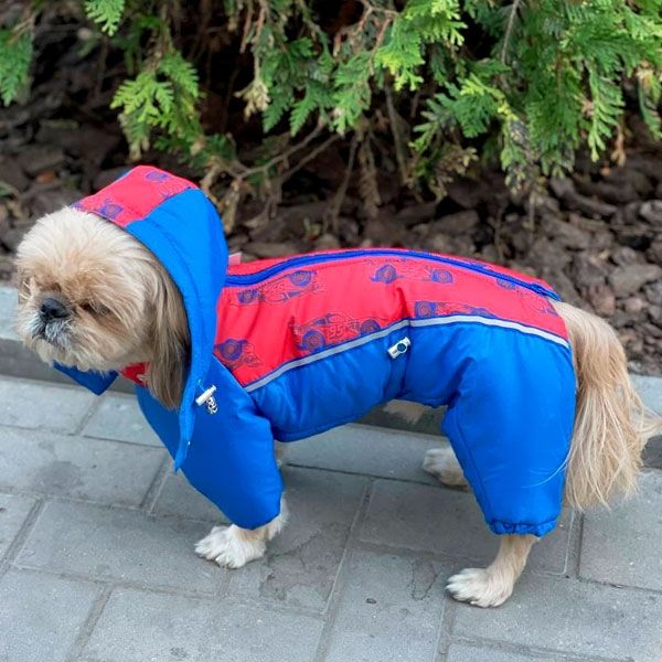 Комбінезон Дакар силікон (хлопчик) S3