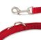 Повідець перестібка з нейлону для собак маленьких порід та котів Wolters Professional S 2 м / 10 мм Червоний