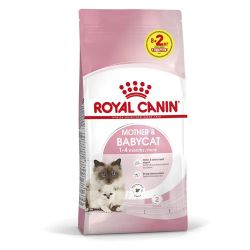АКЦІЯ Royal Canin Babycat сухий корм для кошенят та вагітних кішок 8+2 кг 
