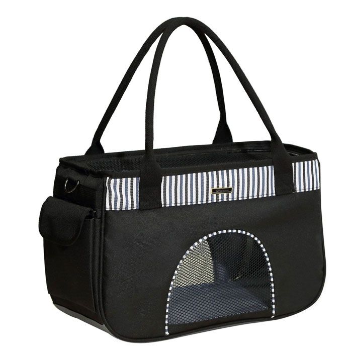 Сумка-переноска DODO 501930 см чорна L 861 