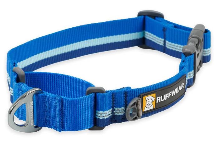 Нашийник мартингейл для собак Ruffwear Web Reaction™ 51-58 см Синій