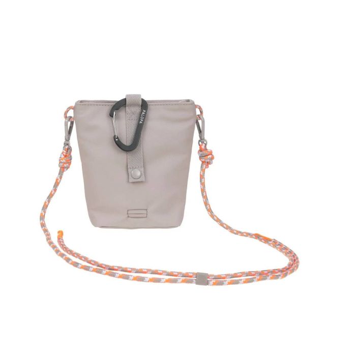 Сумка для ласощів і аксесуарів собак Palopa Karl M Сіро-коричневий