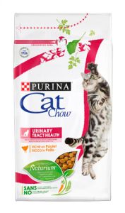 Cat Chow PH control 400 г