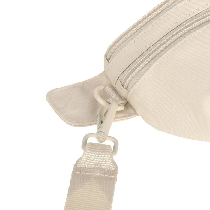 Поясна сумка-бананка для ласощів та аксесуарів собак Palopa Emma Кремовий