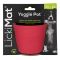 Миска повільного годування собак LickiMat Yoggie Pot Pink