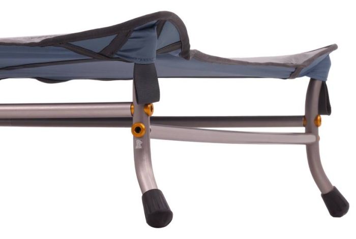 Портативна лежанка для собак Ruffwear Mt. EverRest™ Сірий