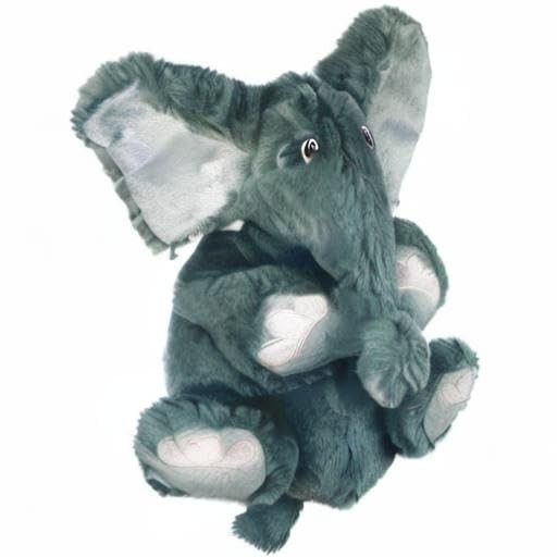 Іграшка для собак Kong Comfort Kiddos Elephant S