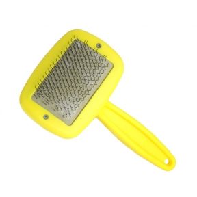 Пуходерка Україна Пластикова велика 302. Гекко