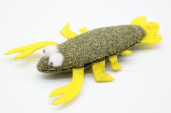 Іграшка для котів з мататабі Рак, 96 см