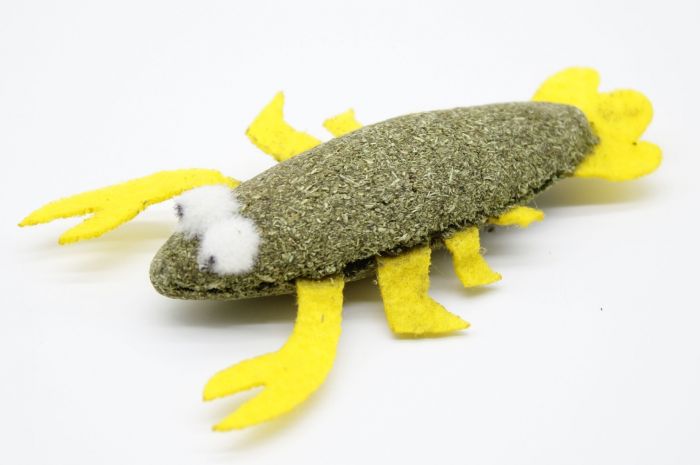 Іграшка для котів з мататабі Рак, 96 см