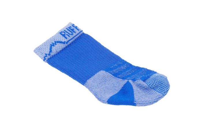 Шкарпетки для собак швидковисихаючі Ruffwear Bark'n Boot™ 64/70 мм Блакитний