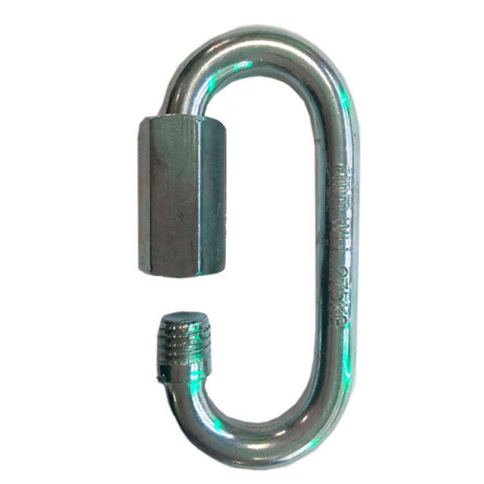 Карабін гвинтовий 5 мм 