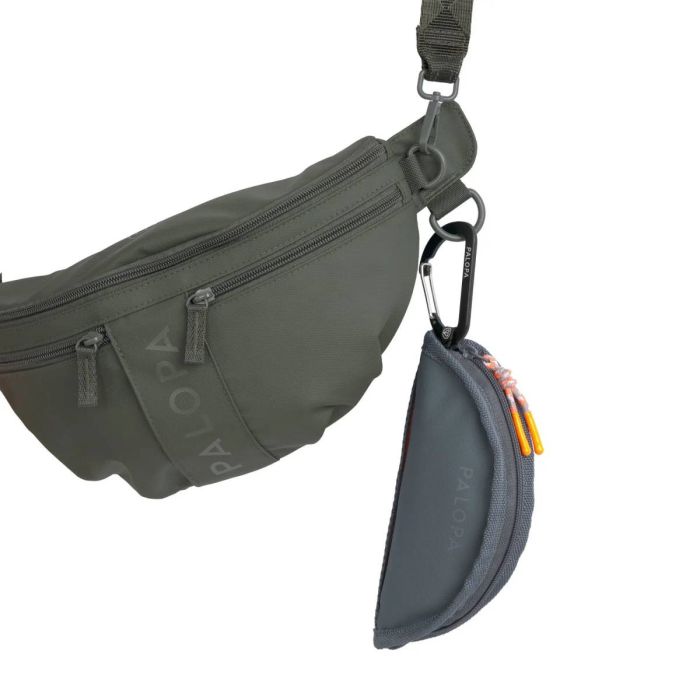 Складна миска для собак Palopa Bowl To Go Tura Сірий