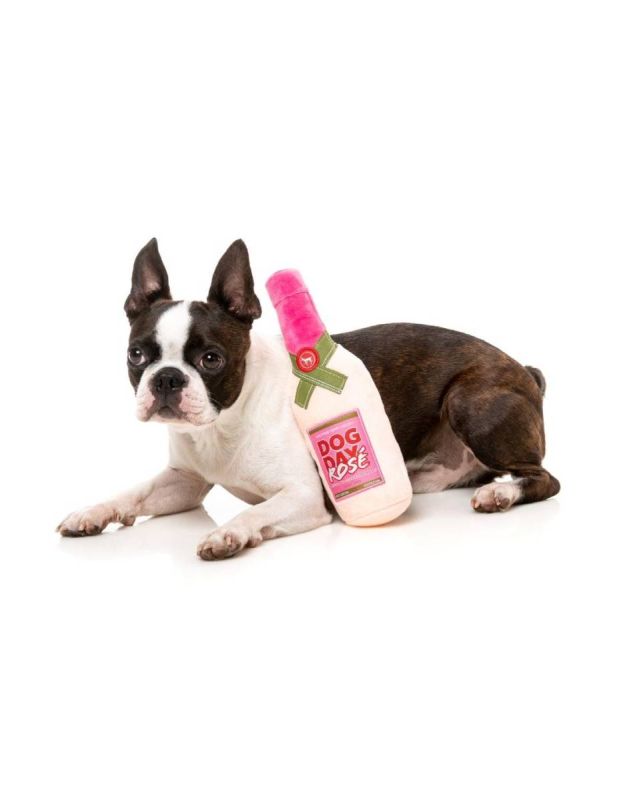 М'яка іграшка для собак FuzzYard Dog Day Rosé