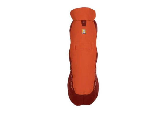 Водонепроникна куртка для собак Ruffwear Vert™ L Помаранчевий