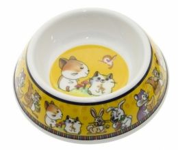 Миска меламінова для гризунів 100мл 1002