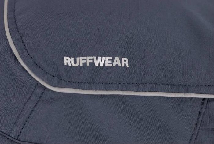 Куртка для собак Ruffwear Overcoat Fuse™ L Сірий