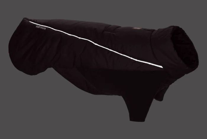 Тепла куртка для собак Ruffwear Furness™ XS Сірий