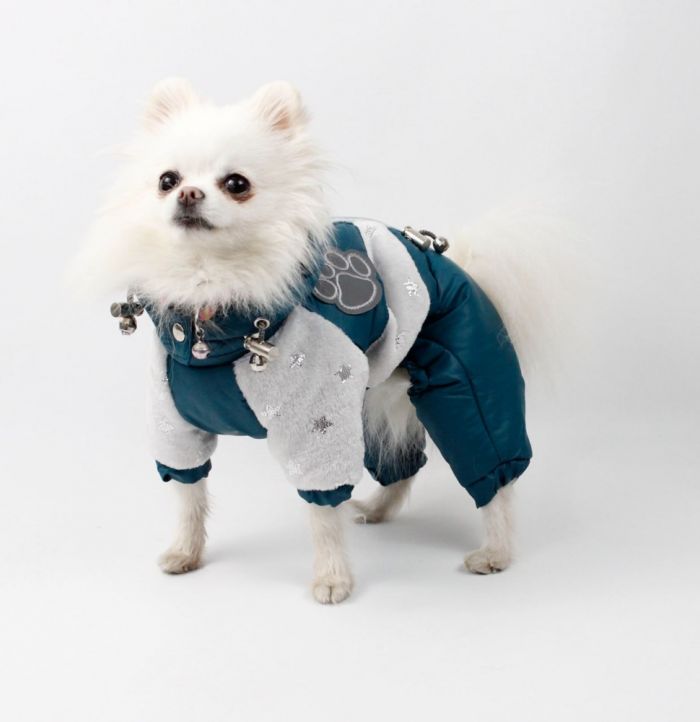 Комбінезон Тайлер на силіконі (хлопчик) XXS