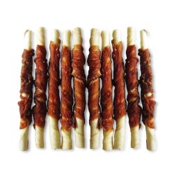 Паличка з качкою ласощі для собак 100г GM48 