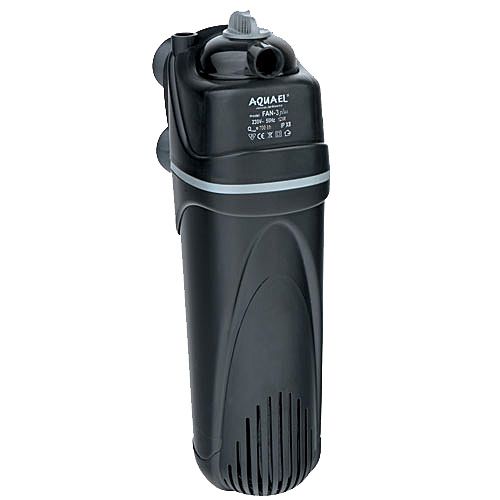 Aquael Fan 3 plus-внутрішній фільтр для акваріума 700 л  год Aquael Fan 3 plus 700л  год