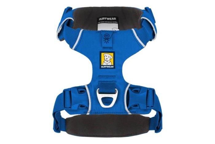 Повсякденна шлейка для собак Ruffwear Front Range® XS 43-56 см Синій