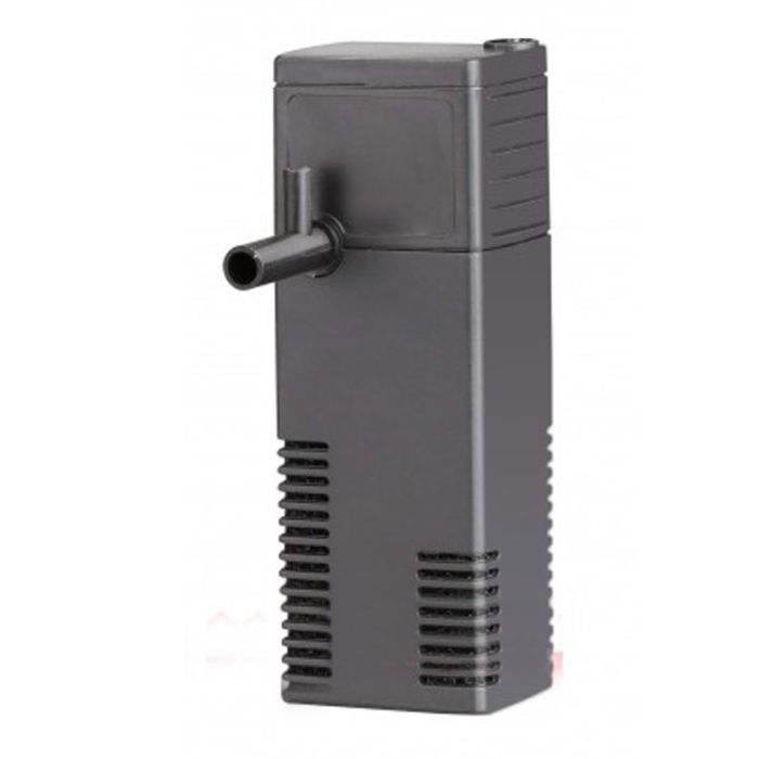 Sun-Sun Jialu Hj - 111B-внутрішній фільтр для акваріума 200 л  год Фільтр Sun-Sun Jialu Hj-111B 2W 200л  год з кутом нахилу