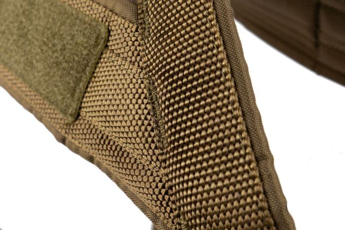 Шлейка для собак Freemotion harness WD Non-stop dogwear Оливковий 6