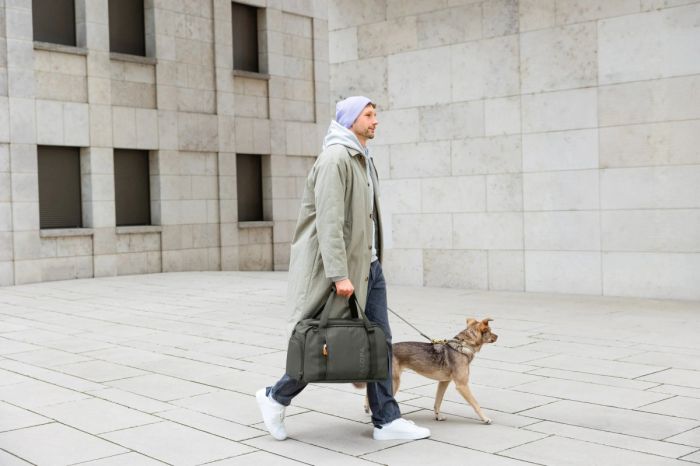 Сумка для подорожей Palopa Weekender Tokano Оливкова