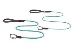 Рефлекторний повідець канат для собак Ruffwear Knot-a-Leash™ S 1,5 м / 7 мм Бірюзовий