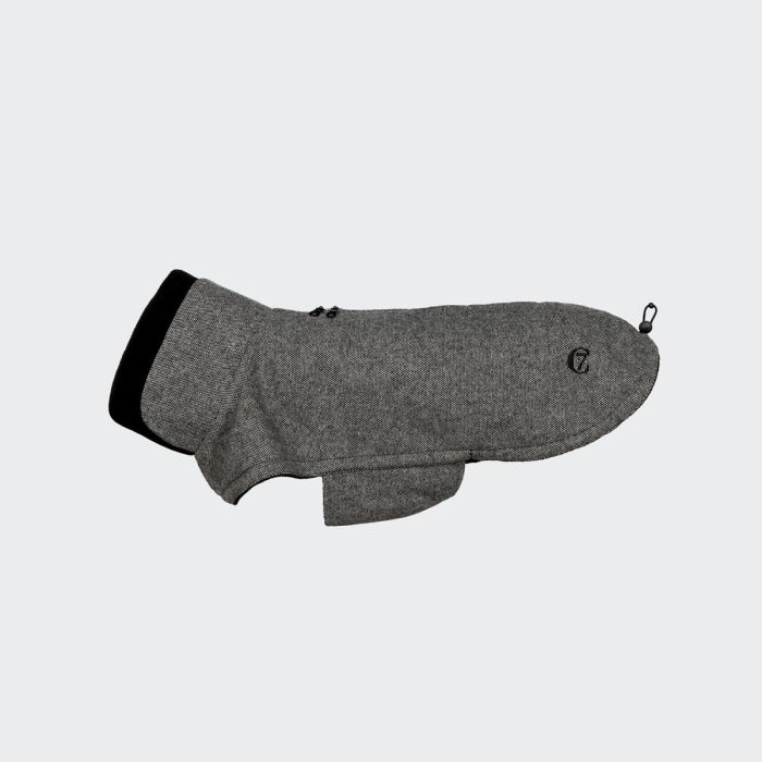 Утеплена куртка для собак Cloud7 Brooklyn Чорний 1