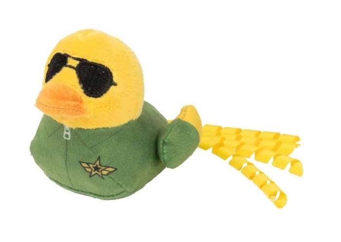 М'яка іграшка для котів FuzzYard Качечка Гус