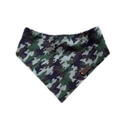 Бандана для собак Duckly мілітарі XL