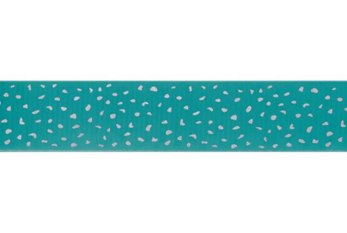 Водостійкий нашийник для собак Ruffwear Confluence™ 36-51 см Бірюзовий