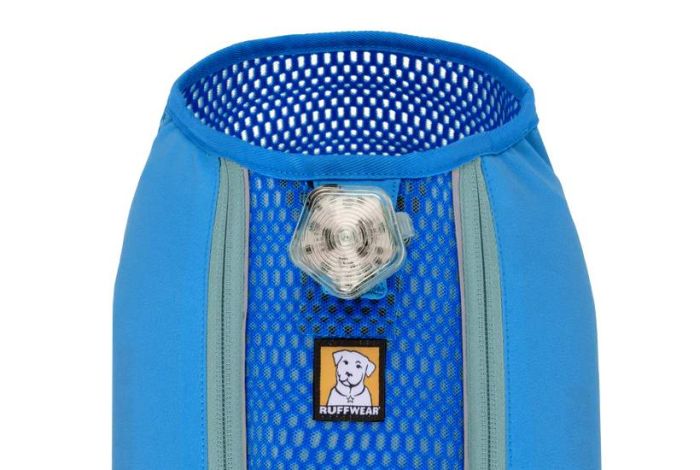 Жилет-шлея для бігу Ruffwear Trail Runner™ XS Синій