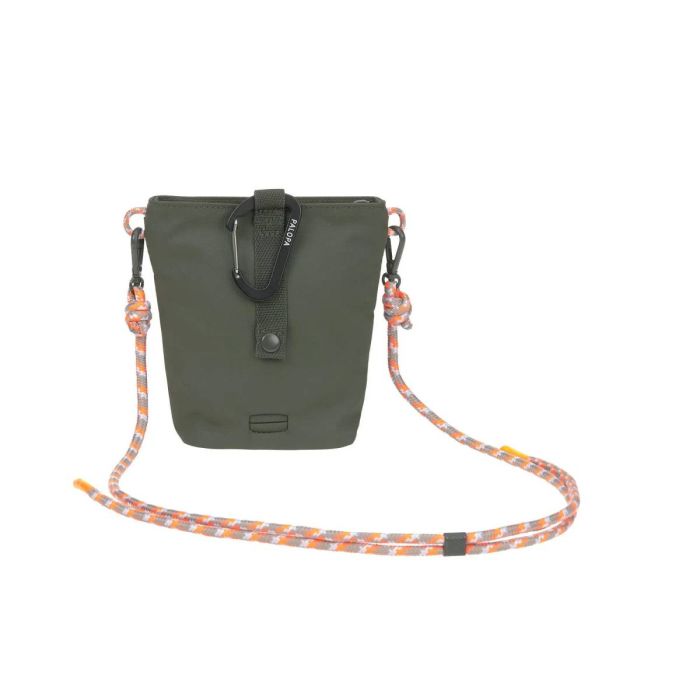 Сумка для ласощів і аксесуарів собак Palopa Karl M Оливковий