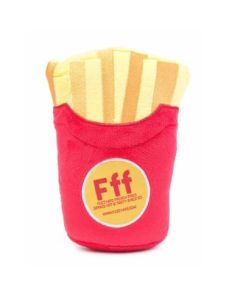 М'яка іграшка для собак FuzzYard Картопля фрі