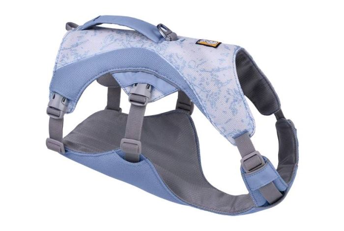 Охолоджувальна шлейка для собак Ruffwear Swamp Cooler™ XS 43-56 см Фіолетовий