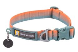 Повсякденний нашийник для собак Ruffwear Front Range™ 51-66 см Оранжево-сірий