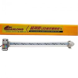 Лампа в акваріум Підводна LED 7 режимів, 7 кольорів QL-AH 4 W 60см