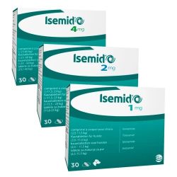 Таблетки Ісемід (торасемід) Сівба для лікування застійної серцевої недостатності 30 11-15 кг